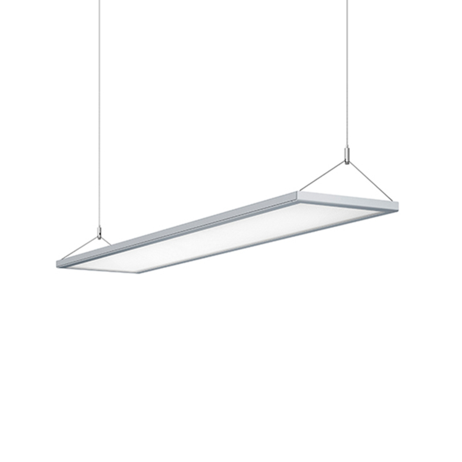 LED-Hängeleuchte IDOO für Büros 49W