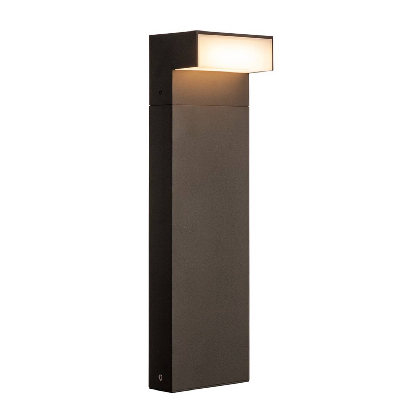 SLV L-Line Out LED-Sockelleuchte CCT, Höhe 50 cm