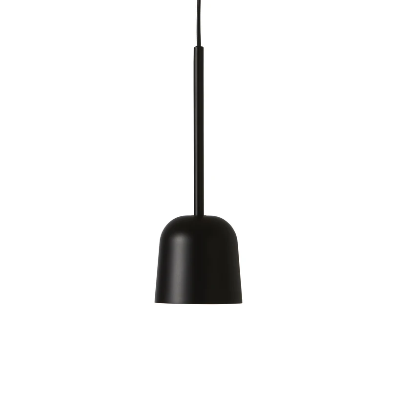 FRANDSEN – Satellite Pendelleuchte Ø7 Matt Black