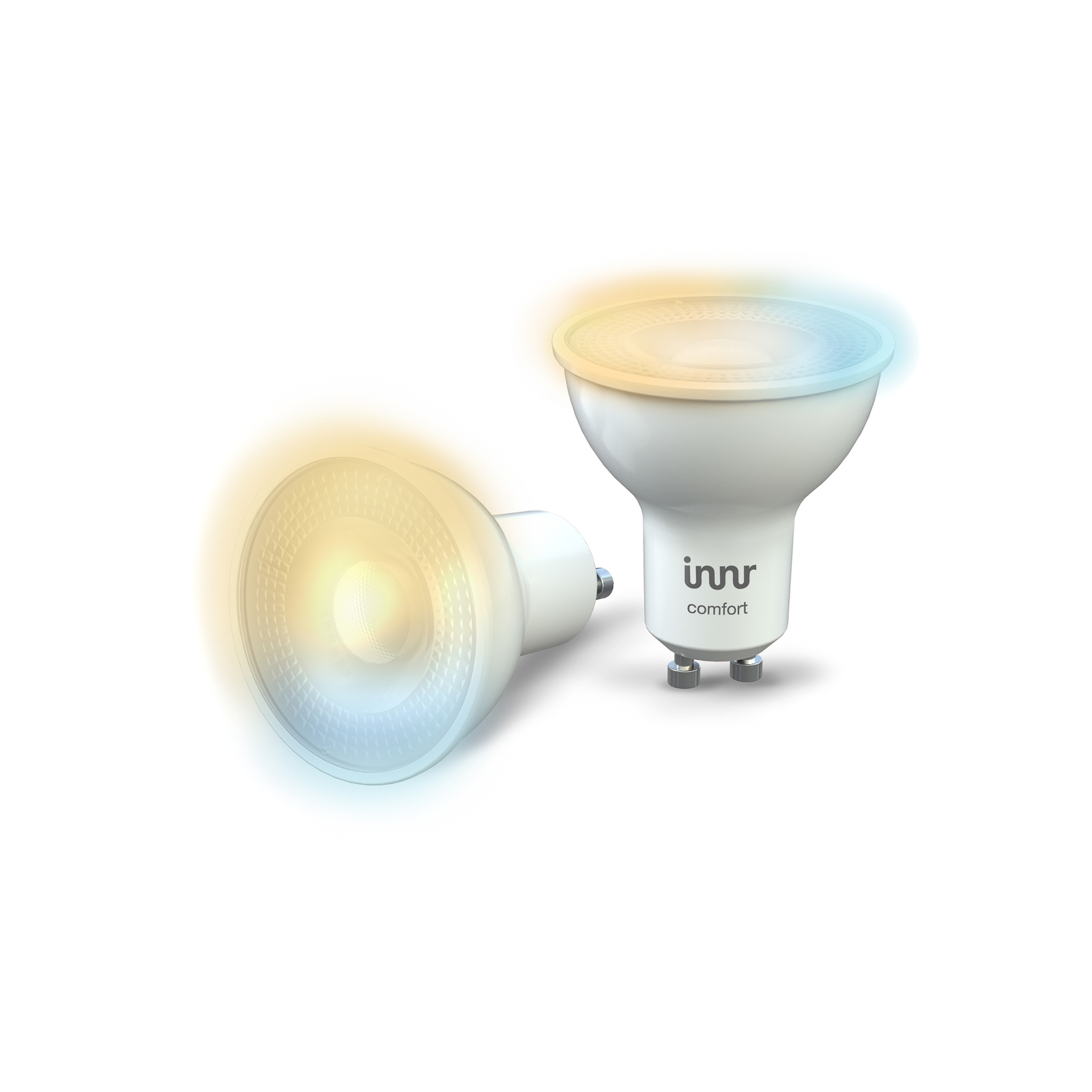 Innr LED lamp Smart spot Comfort GU10 4,9W per 2
