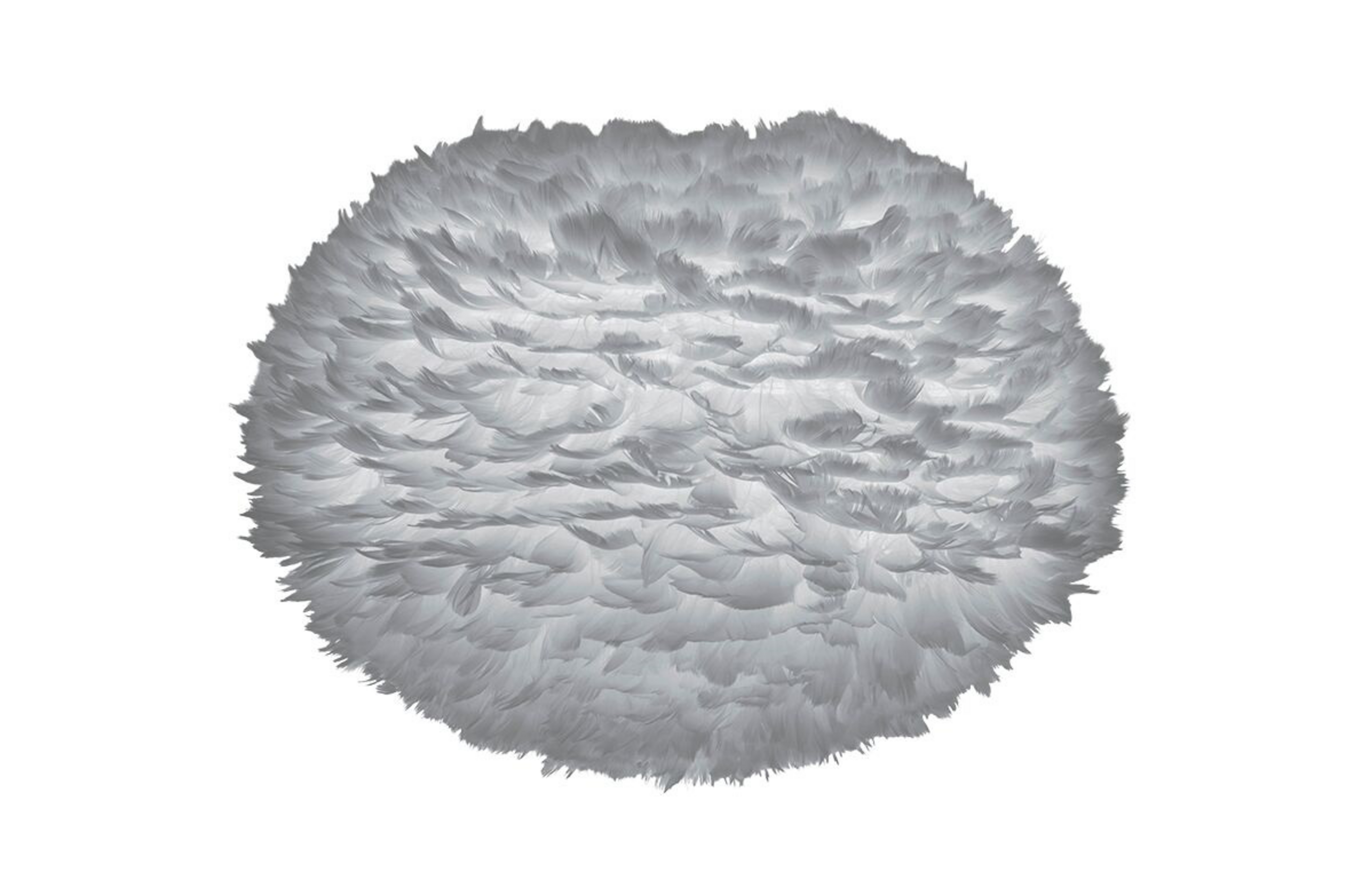 Eos Abat-jour X-Large Gris - UMAGE