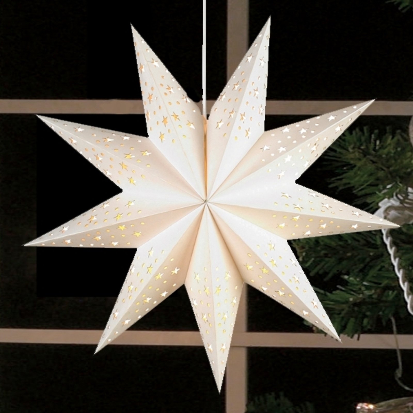 Den flotte stjernen Solvalle, 45 cm