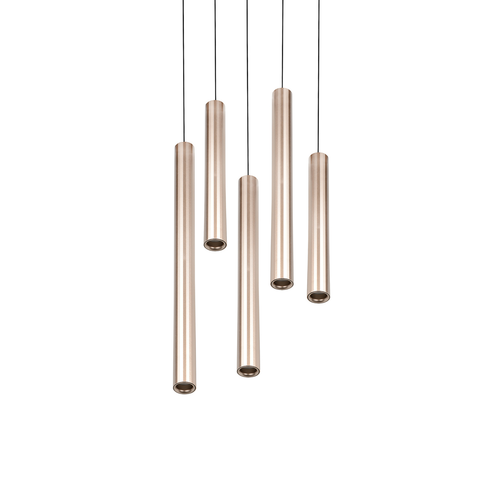LED piekaramā lampa „Arimato“, Ø 35 cm, krēmkrāsā, metāls, CCT LED piekaramā lampa „Arimato“, Ø 35 cm, krēmkrāsā, metāls, CCT