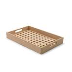 Fionia Tray 48x32 Oak - Skagerak by Fritz Hansen