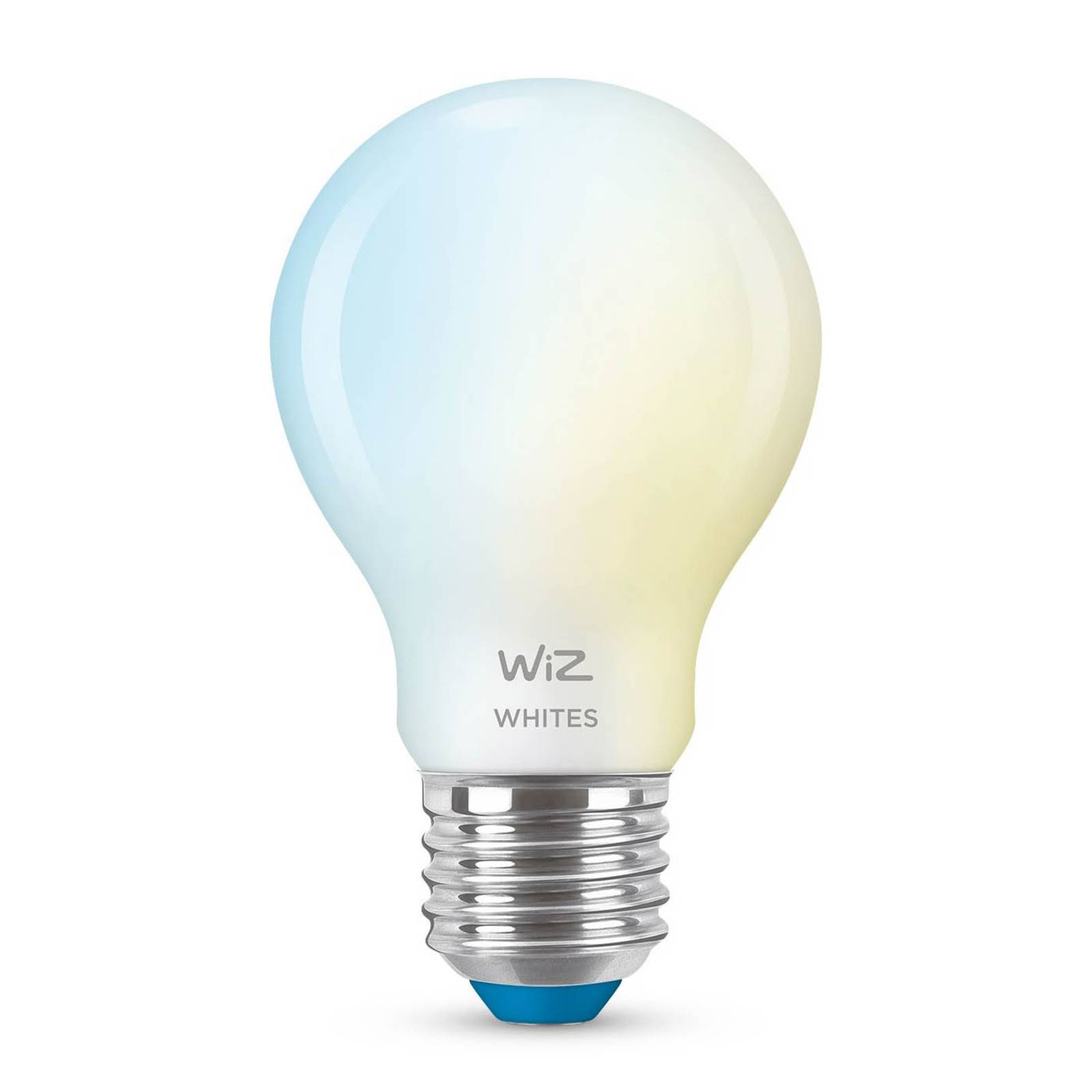 WiZ A60 LED-lampa Wi-Fi E27 7 W CCT
