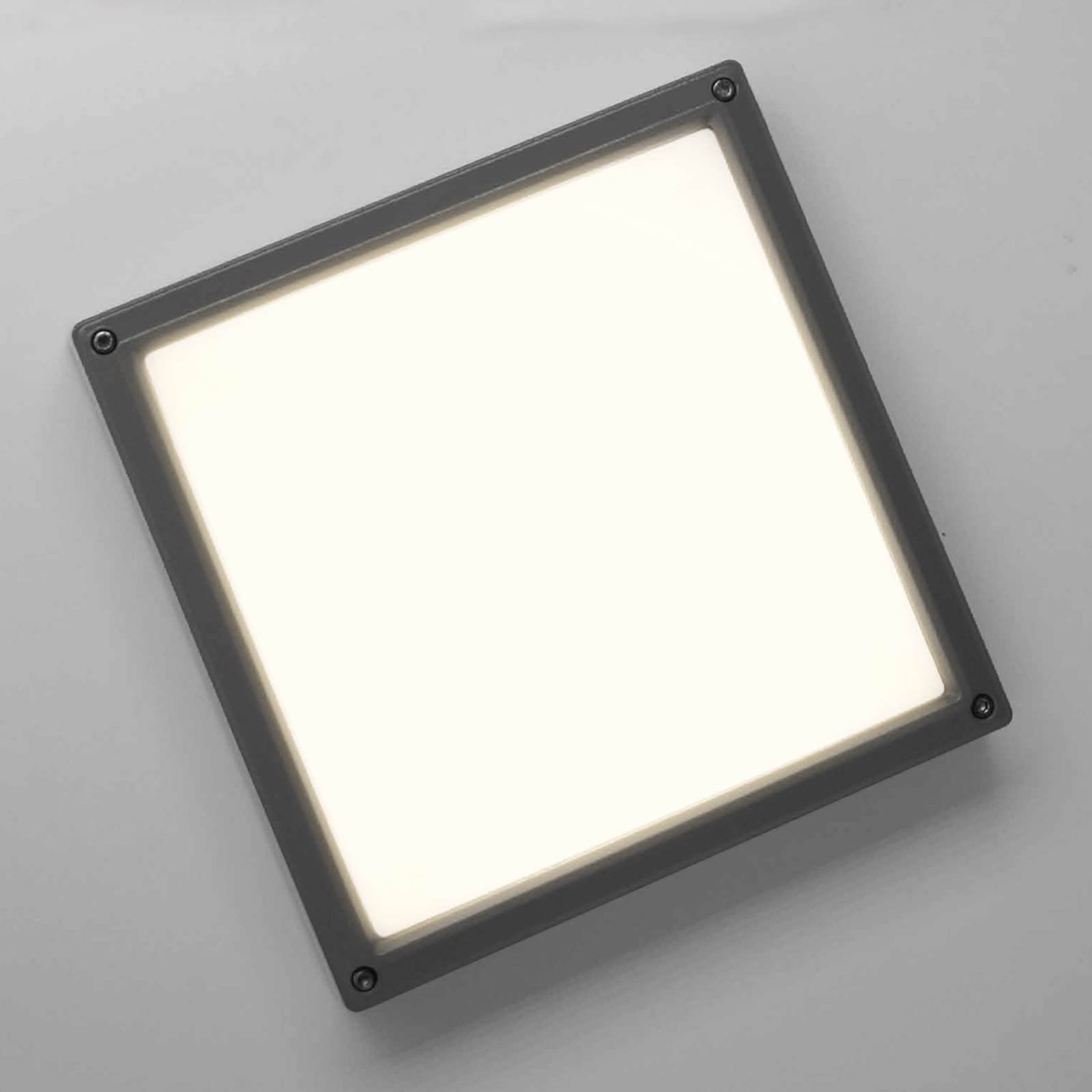 Image of SUN 11 - applique LED 13 W, anthracite 3K 