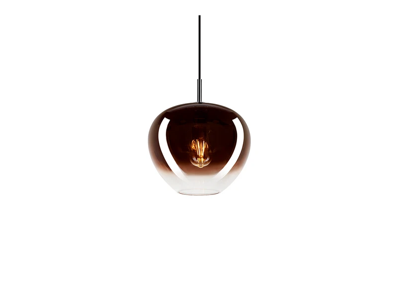SLV – Pantilo Convex 29 Pendelleuchte Copper