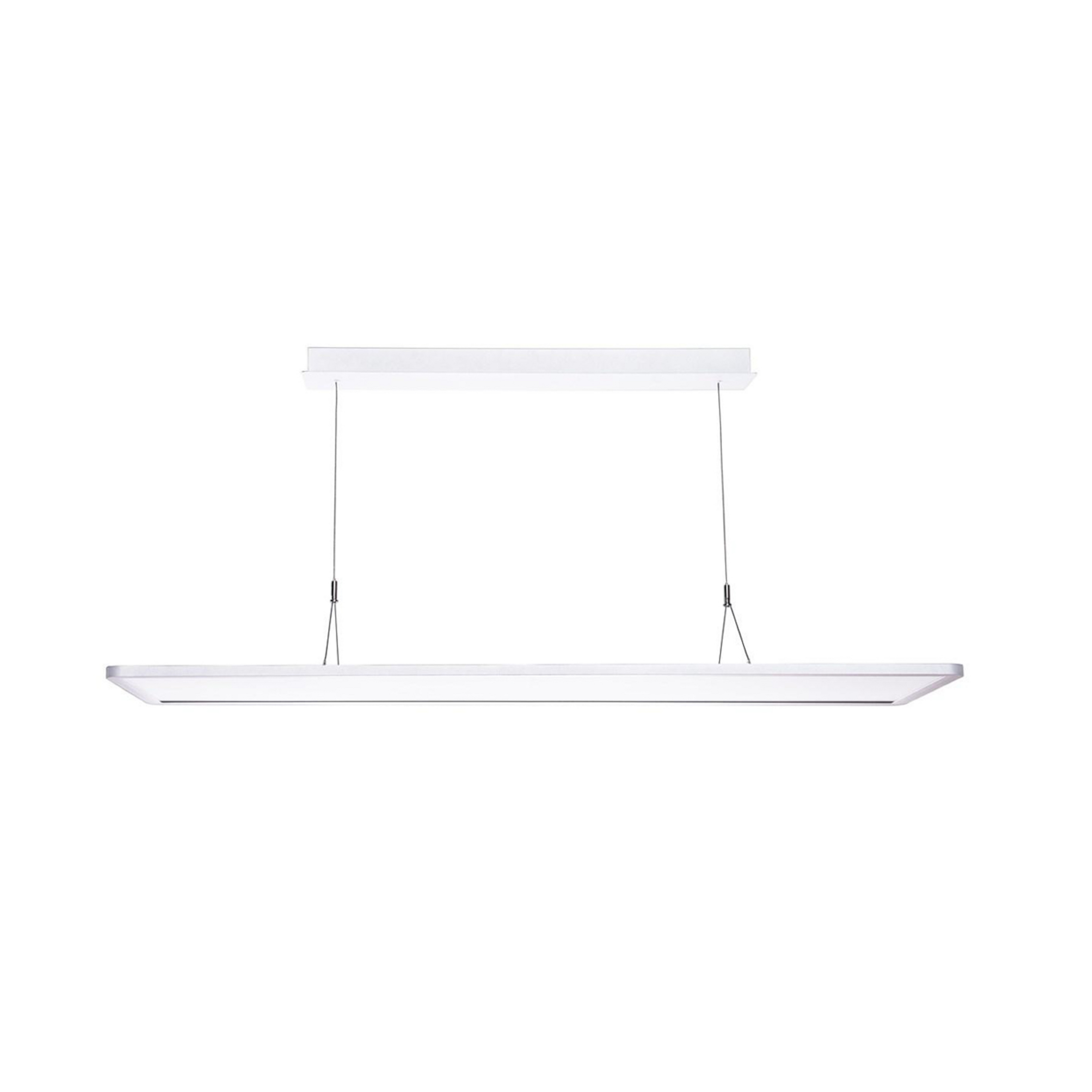 Sylvania LED-Pendelleuchte Areum, 150 x 30 cm, 840, DALI
