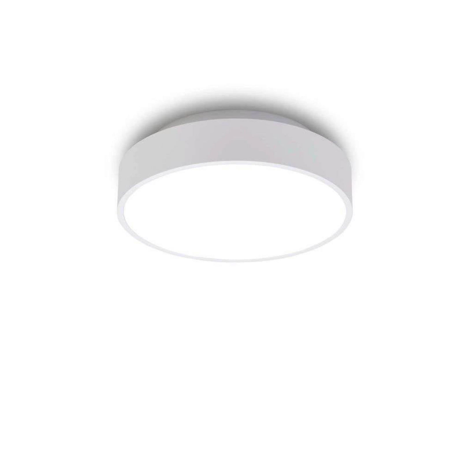 Luna C260 LED Loftlampe 3000K White ANTIDARK - Stue - Metal billede