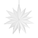 PR Home Sirius Star colgante blanco Ø 60 cm