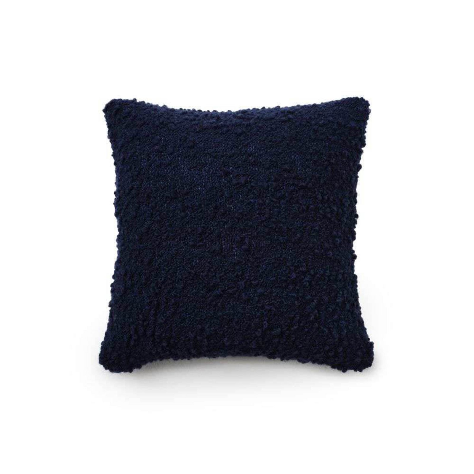Bobble Cushion 45x45 Blue - Tom Dixon