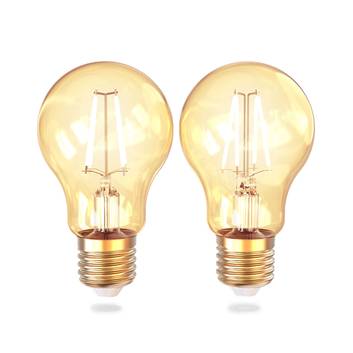 Innr LED-Lampe WiFi Bulb E27 4,5W 822 350lm 2er