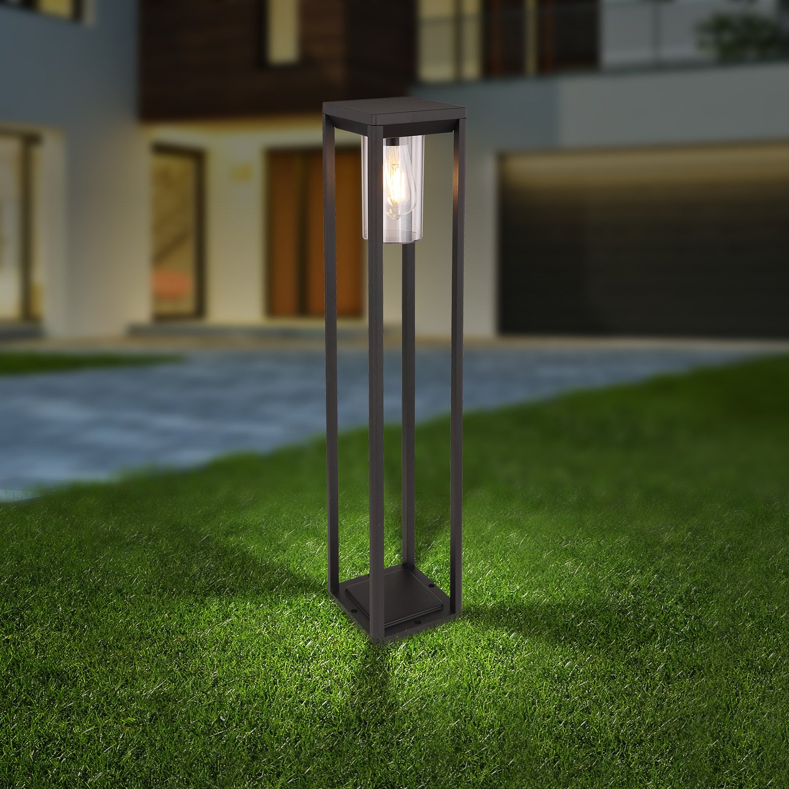 Candela path light