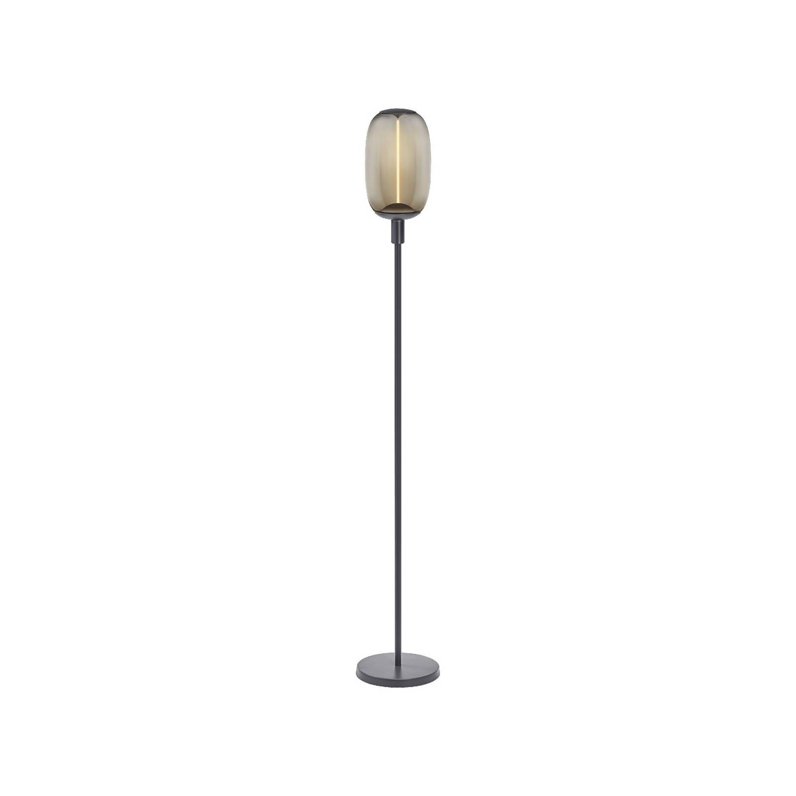 OSRAM Stehlampe DECOR STICK, dunkelgrau, Höhe 146 cm 1 x E27