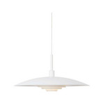 Piny 57 Pendelleuchte  White - Markslöjd