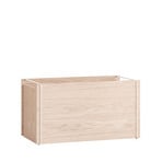 Storage Box Scatola di Immagazzinaggio Warm Grigio - Moebe