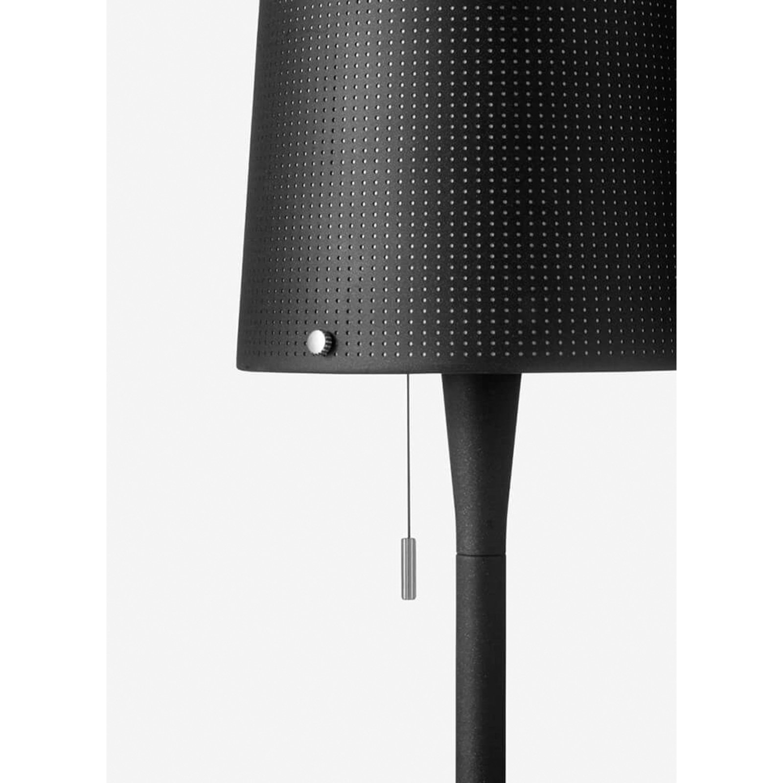 Vipp530 Lampă de Masă Black - Vipp