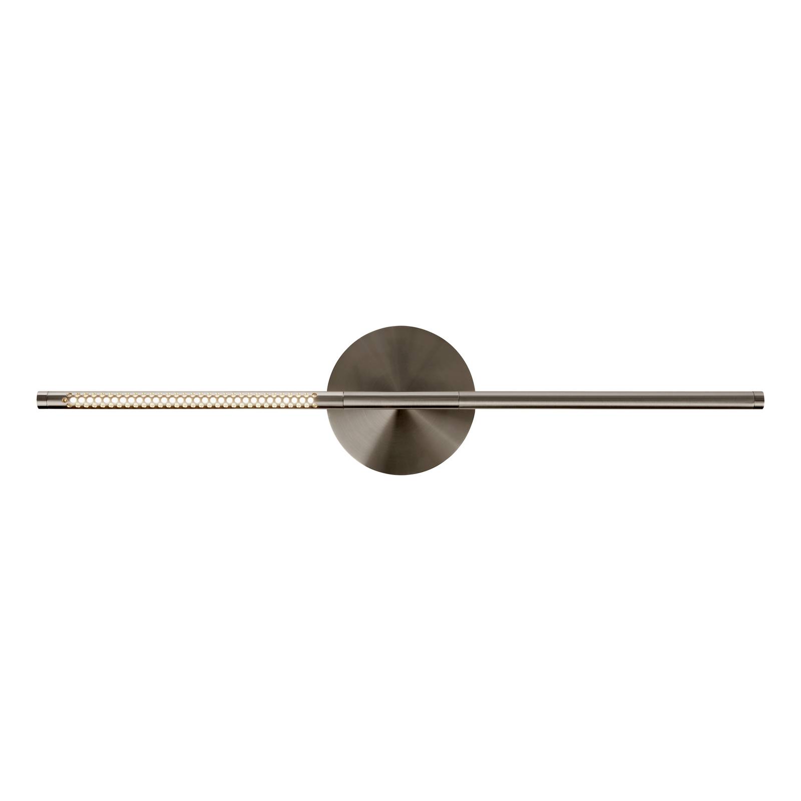 UMAGE kinkiet LED Omni, długość 74 cm, kolor stalowy