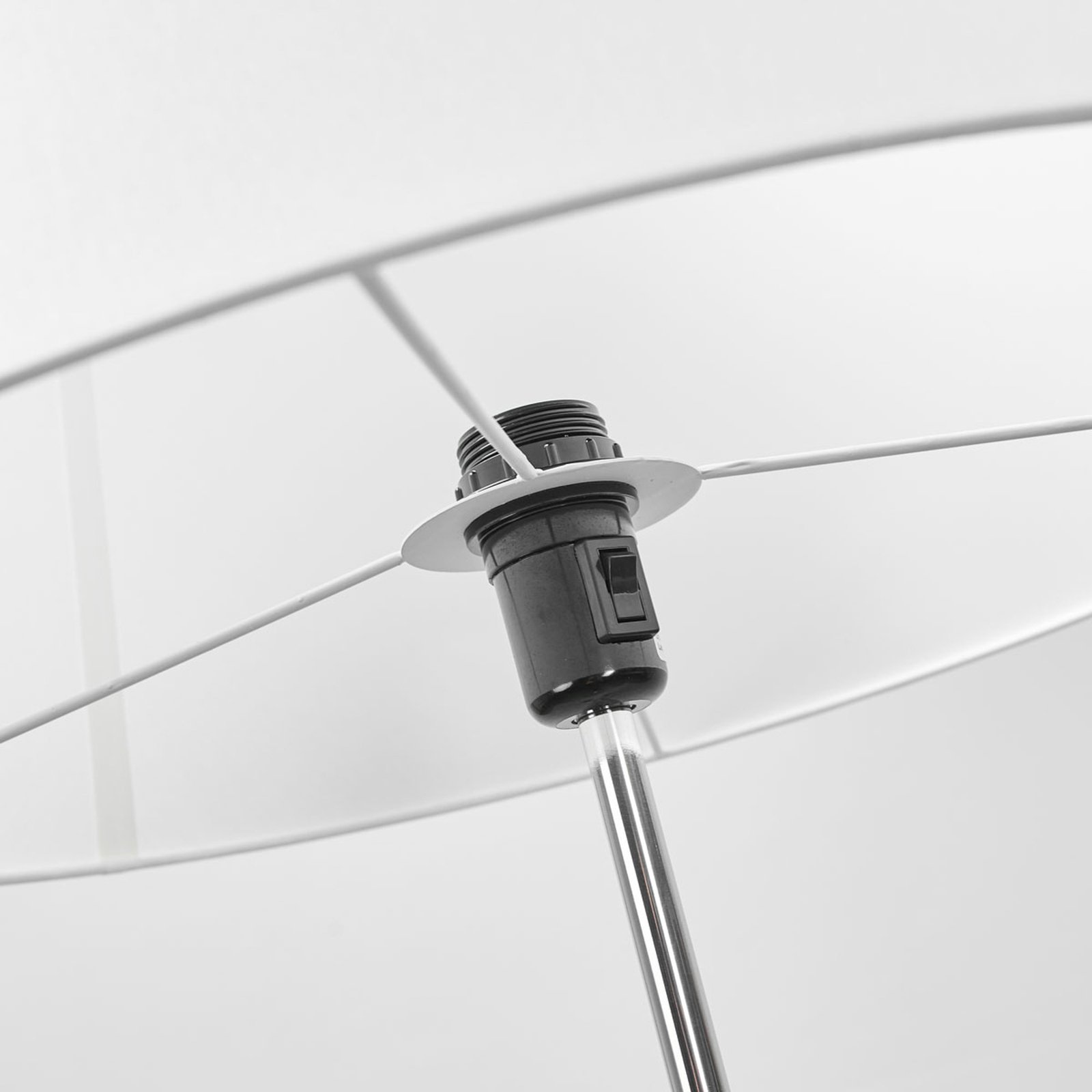 Thea Lampadaire White/Oak - Lucande