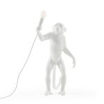 SELETTI Monkey Lamp LED-Dekoterrassenlampe stehend