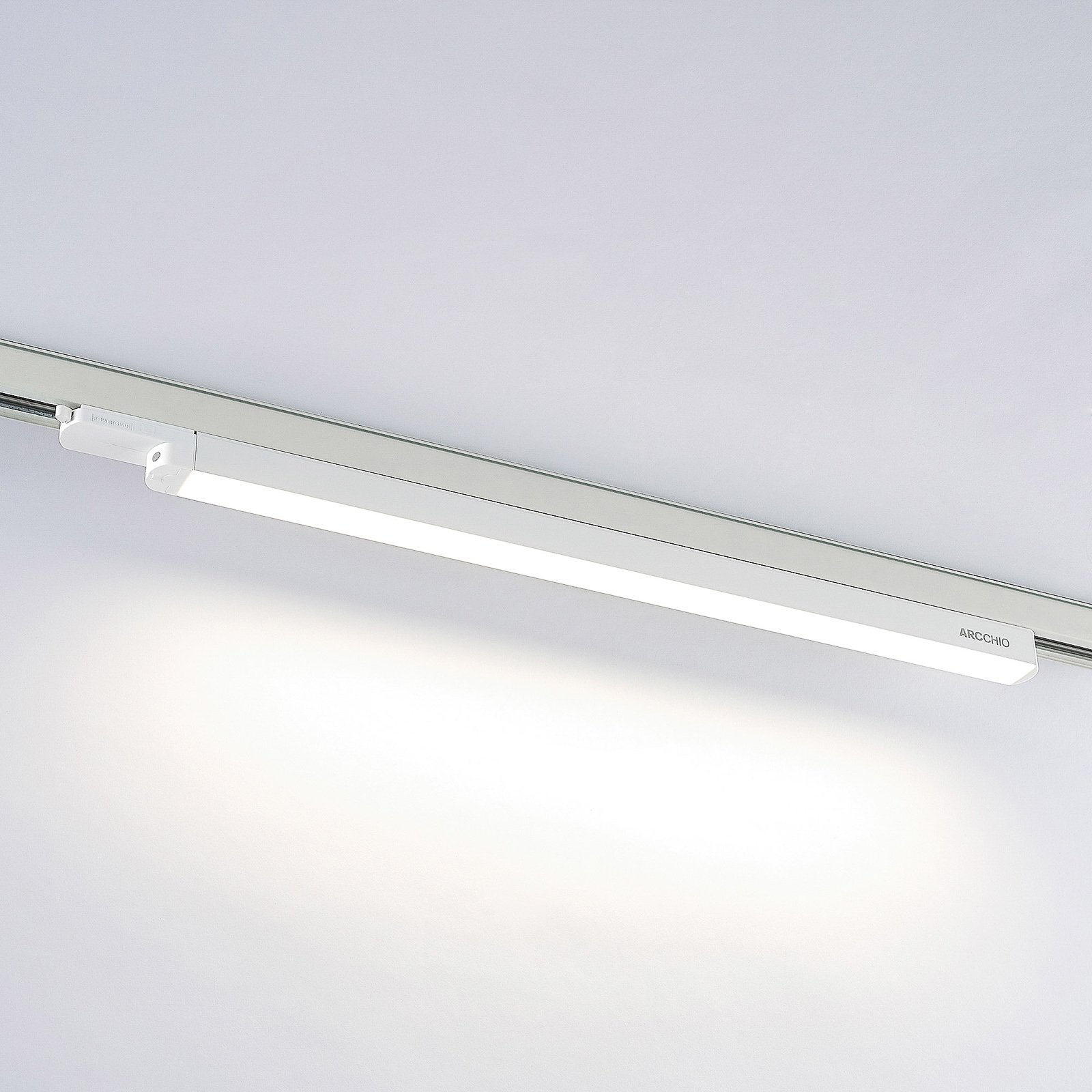 Arcchio Harlow LED-Leuchte weiß 69cm 4000K