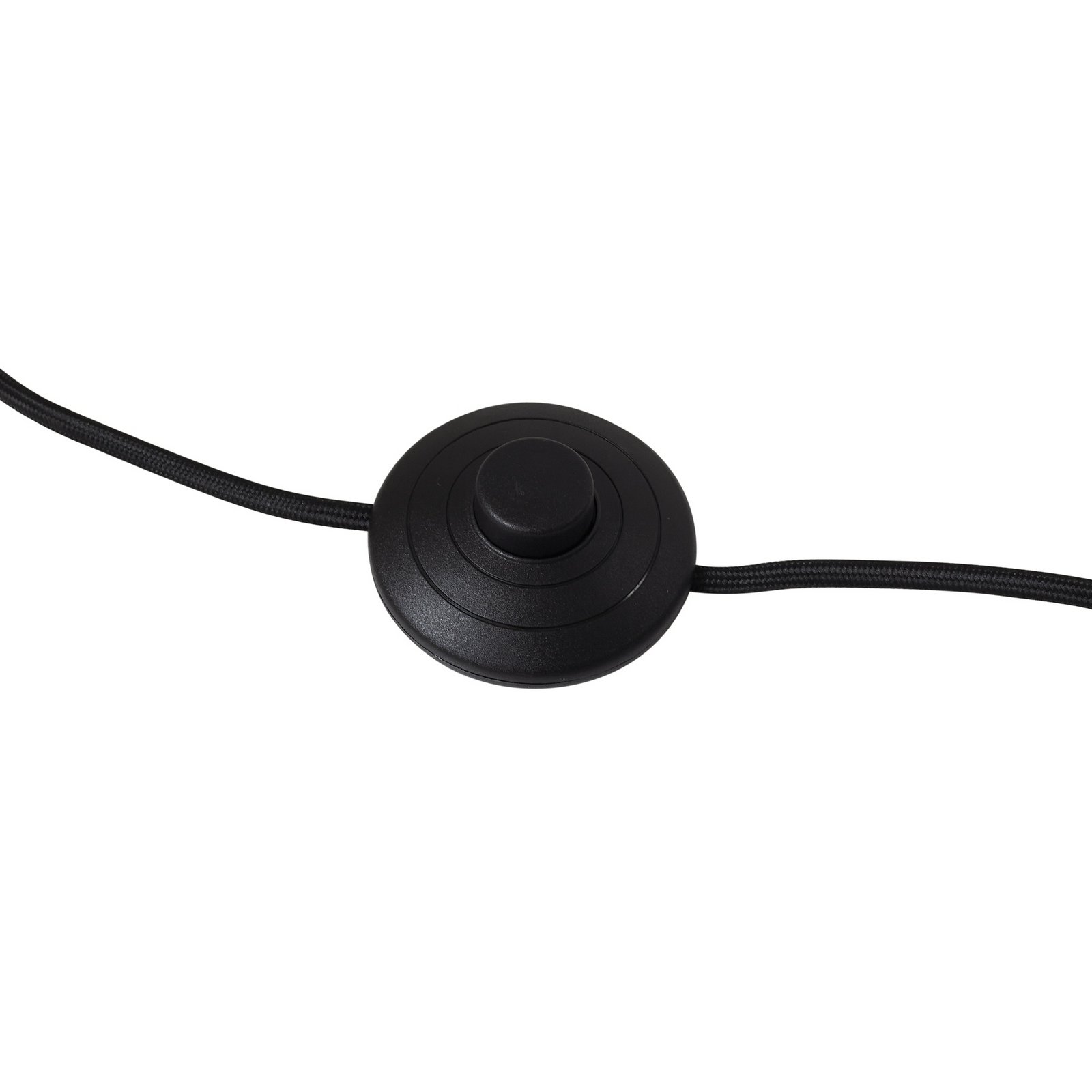 Lindby Stehleuchte Branford, 130 cm, weiß/grün, Glas/Marmor