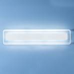 LED stenska svetilka Antille bela 61,4 cm