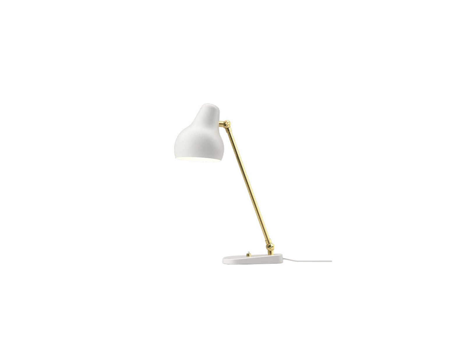 VL38 Candeeiro de Mesa Lamp - Louis Poulsen