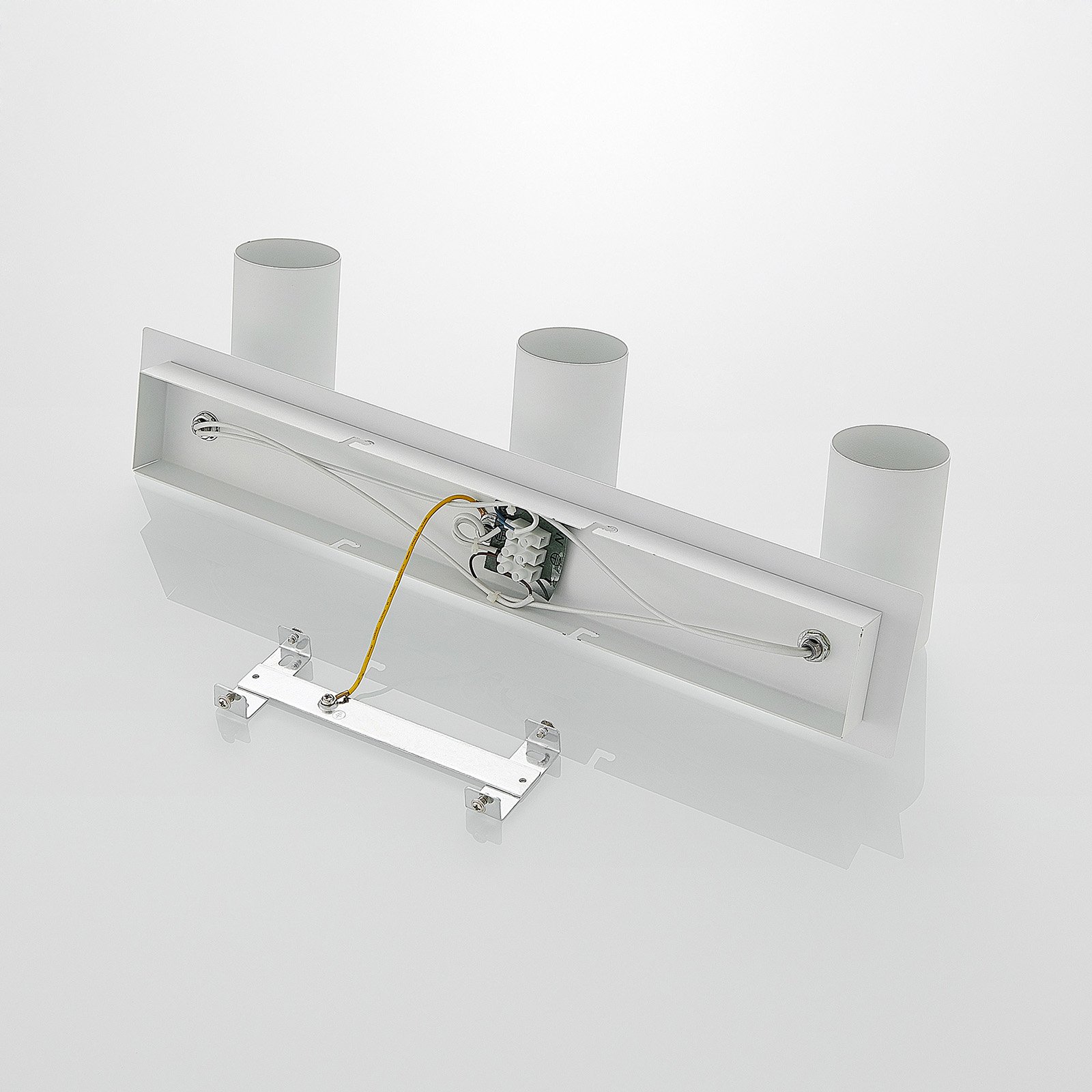 Joffrey 3 Plafonnier White - Lindby