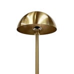 Menton Lampadaire Laiton/Noir - DybergLarsen