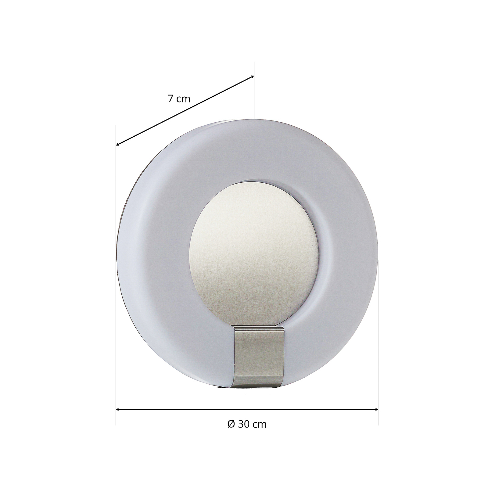 EGLO connect Marchesa-C buitenwandlamp huisnr.