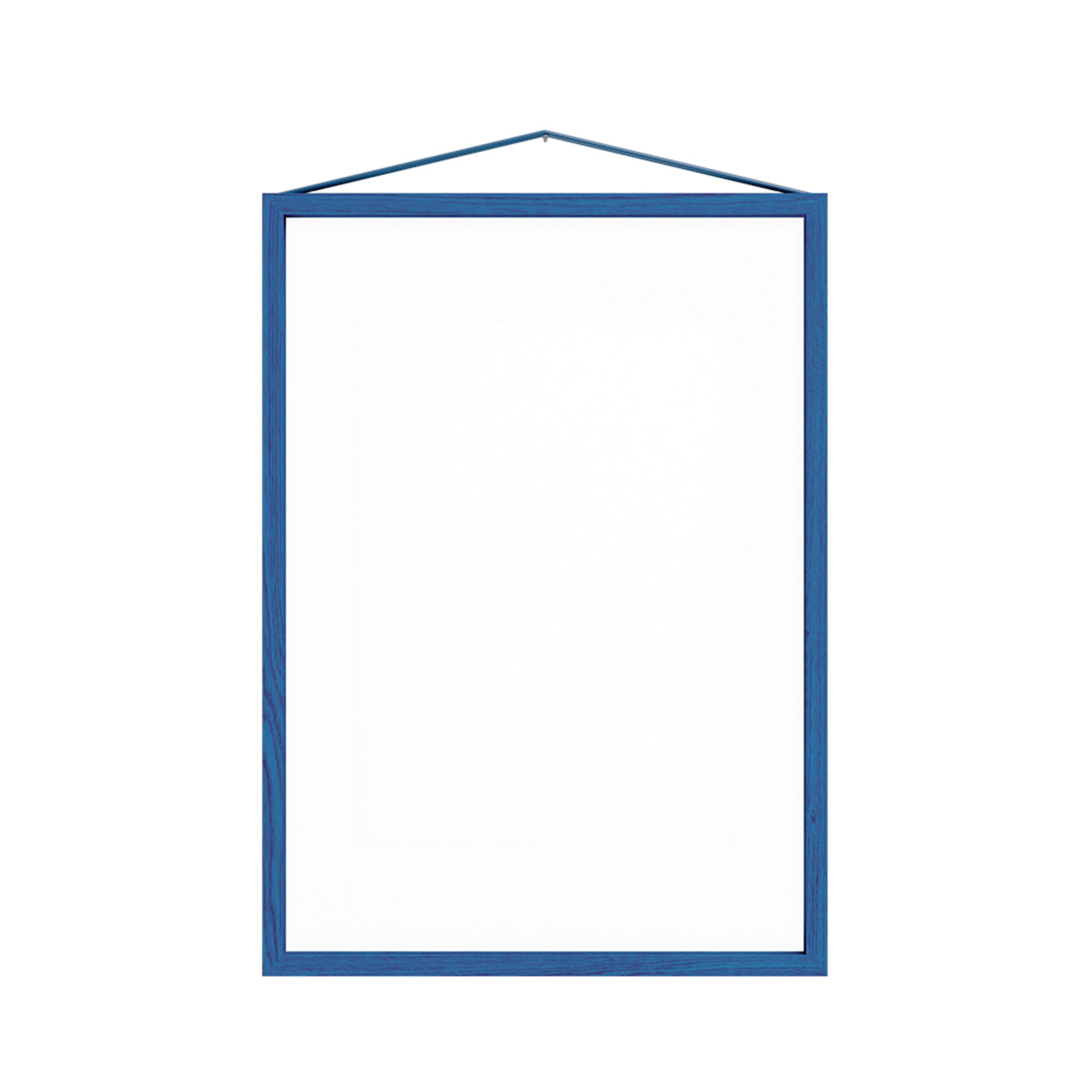 Frame Ramme A3 Bleu Stained - Moebe