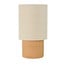 Trefarget, Beige