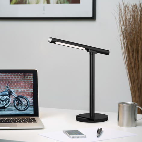 LED-Tischleuchte Everywhere, USB mit Akku