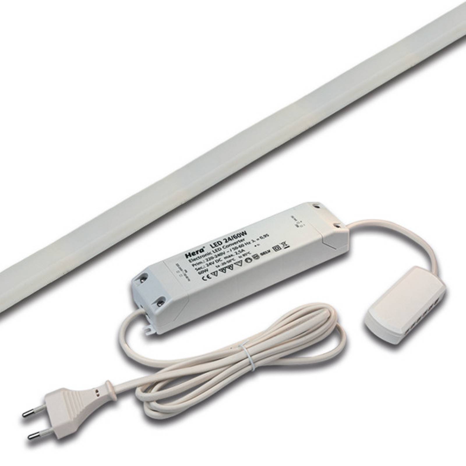 Basic-Tape F LED-szalag, IP54, 4000 K, hossz 500cm