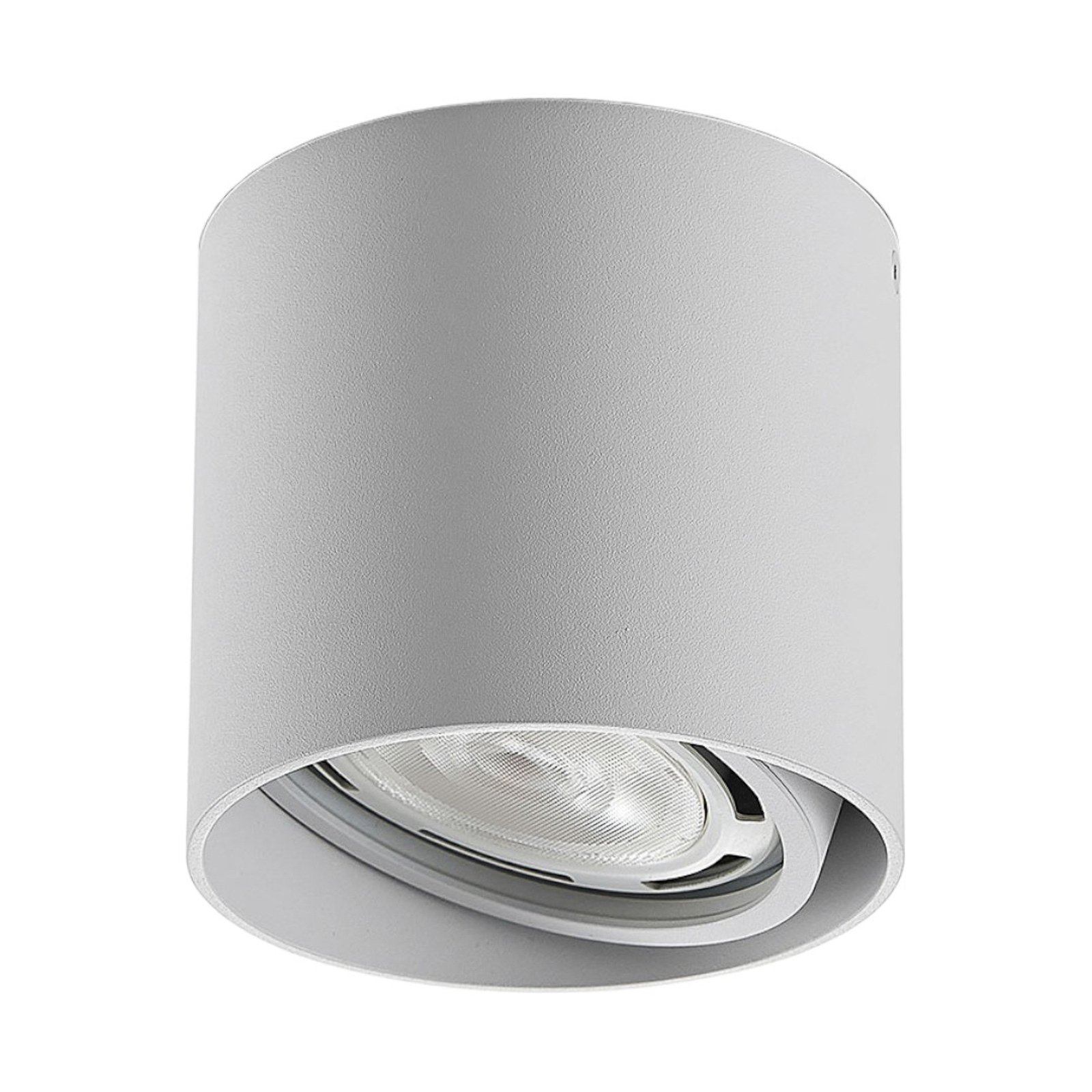 Mabel taklampa Round Vit - Arcchio