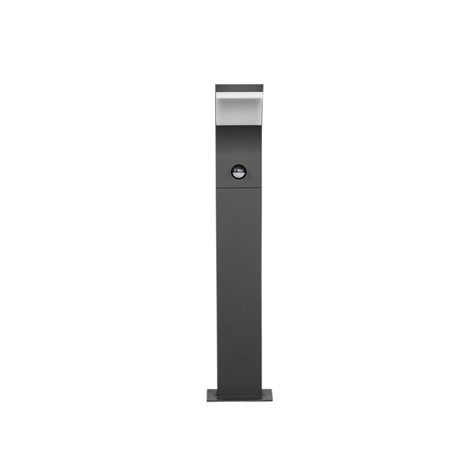 Timm Buiten Tuinlamp w/Sensor Graphite - Lucande
