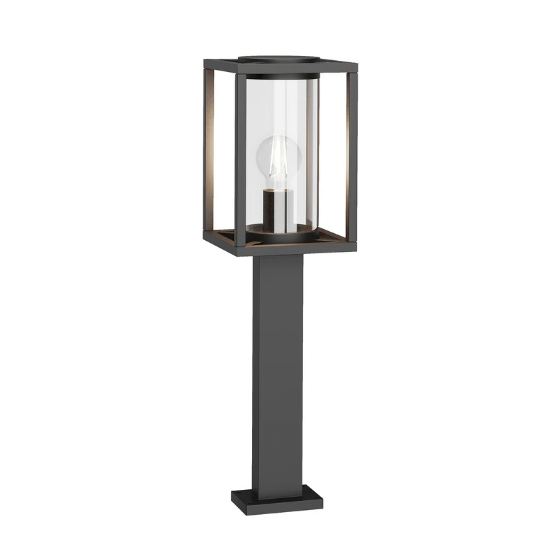 Lucande - Ferda Garden Lamp H60 Graphite