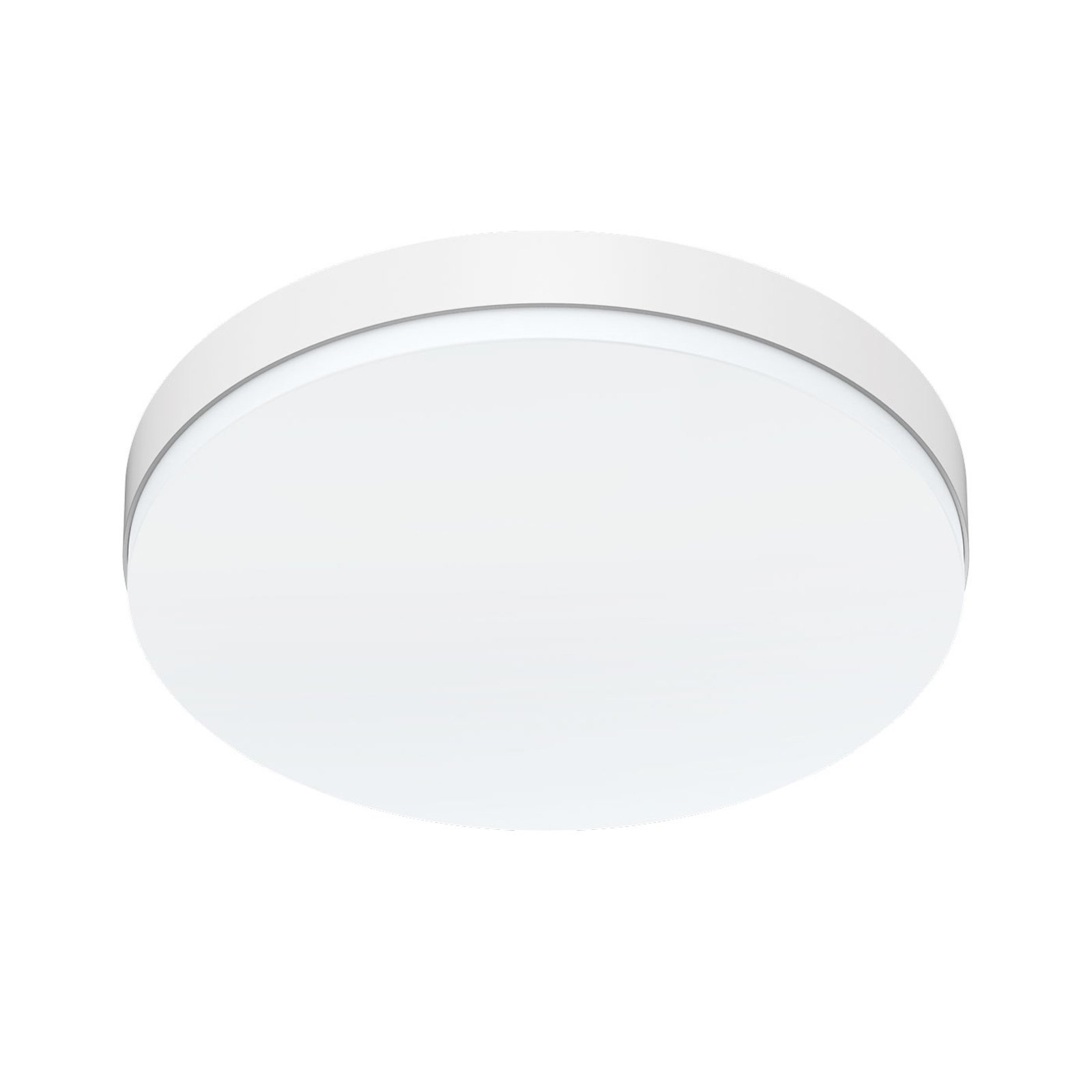EVN Decko LED-Deckenlampe 10/15/18/25W CCT Ø27,5cm