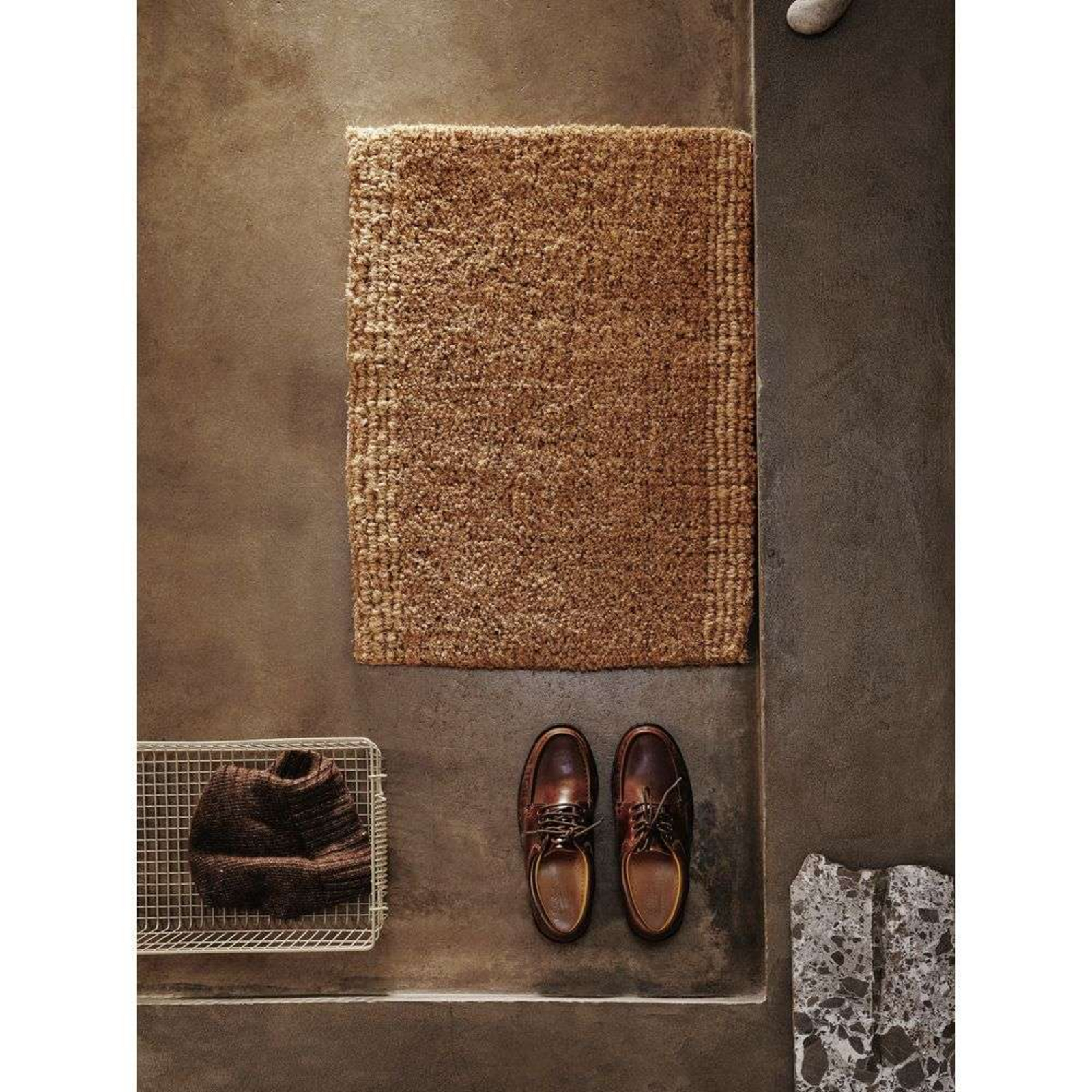 Coir Mat 50x70 Natural - Ferm Living