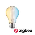 Paulmann LED con filamento E27 7W ZigBee CCT