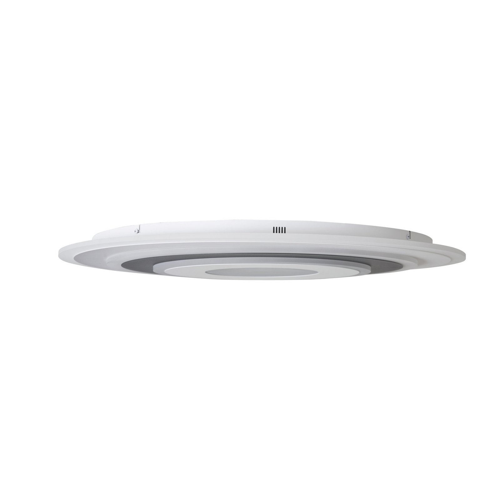 Lindby LED ceiling light Rebeka, round, Ø 70 cm, CCT, dimmable