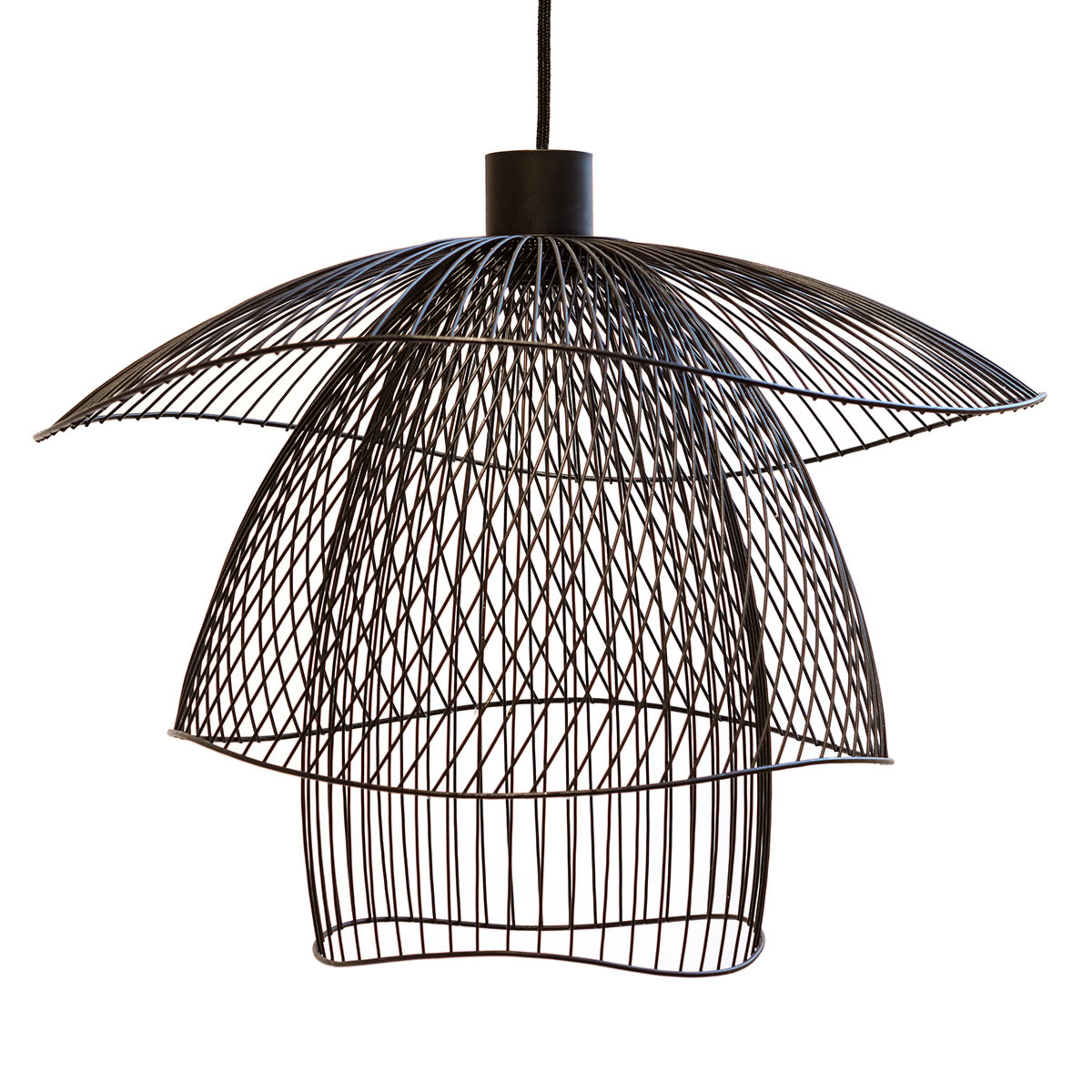 Papillon Suspension S Black - Forestier