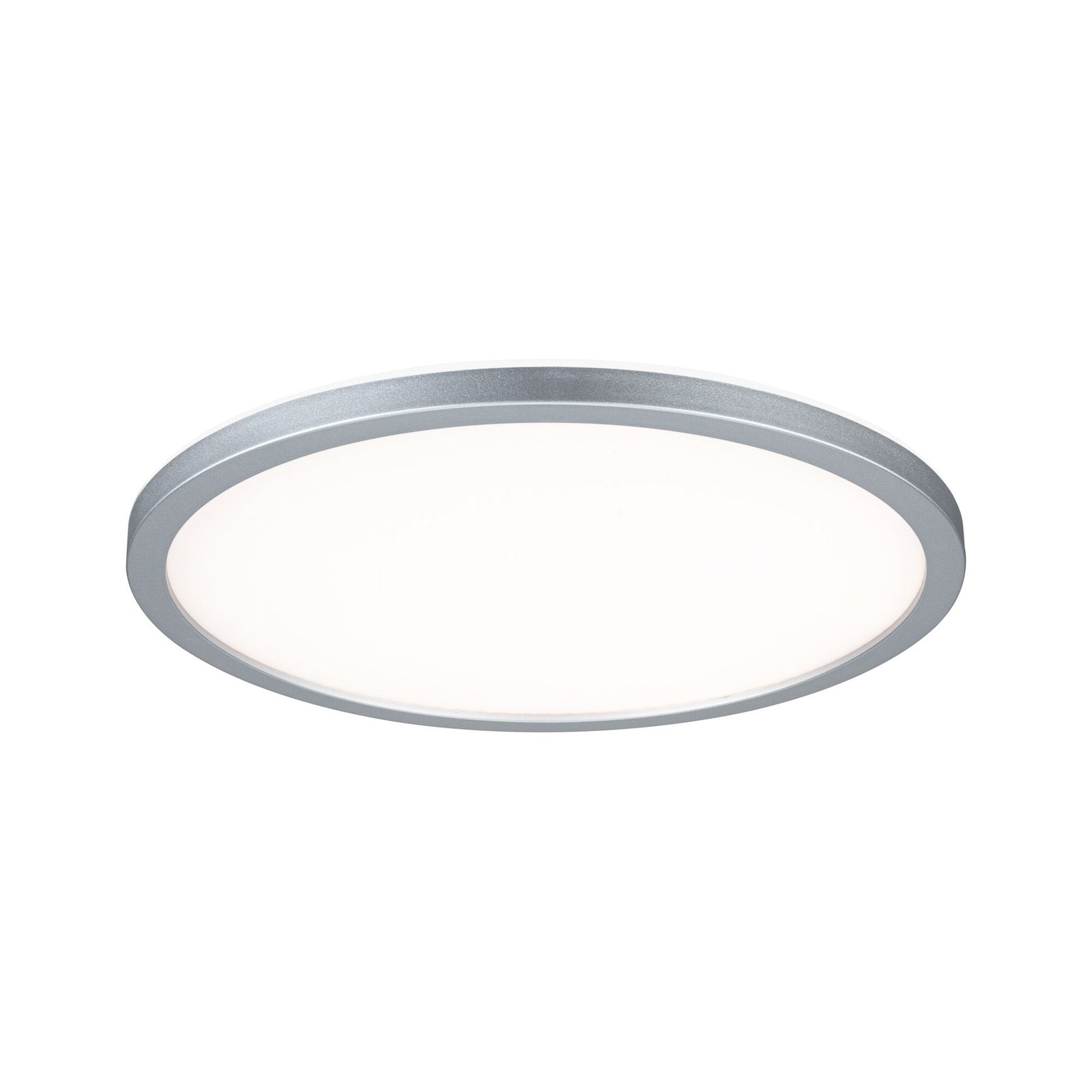 Atria Shine Panel on/off chrome 830 Ø 29 cm - Paulmann