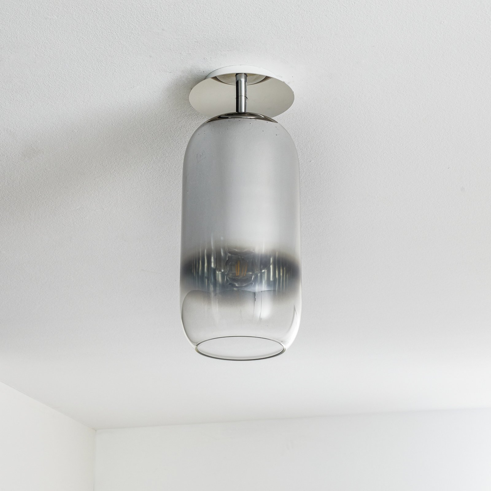 Gople Ceiling Lamp Silver - Artemide