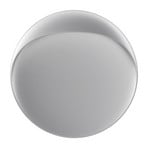 Flindt Seinävalaisin Ø300 3000K Alu Grey - Louis Poulsen