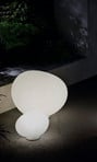 Gregg Venkovní Stojací Lampa XL Bílá - Foscarini