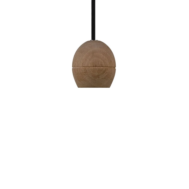 Halo Design - Dark Wood Ensemble Douille
