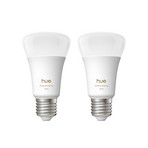 Philips Hue White Ambiance Smart E27 LED 8,1 W 1100 lm CCT 2-pack