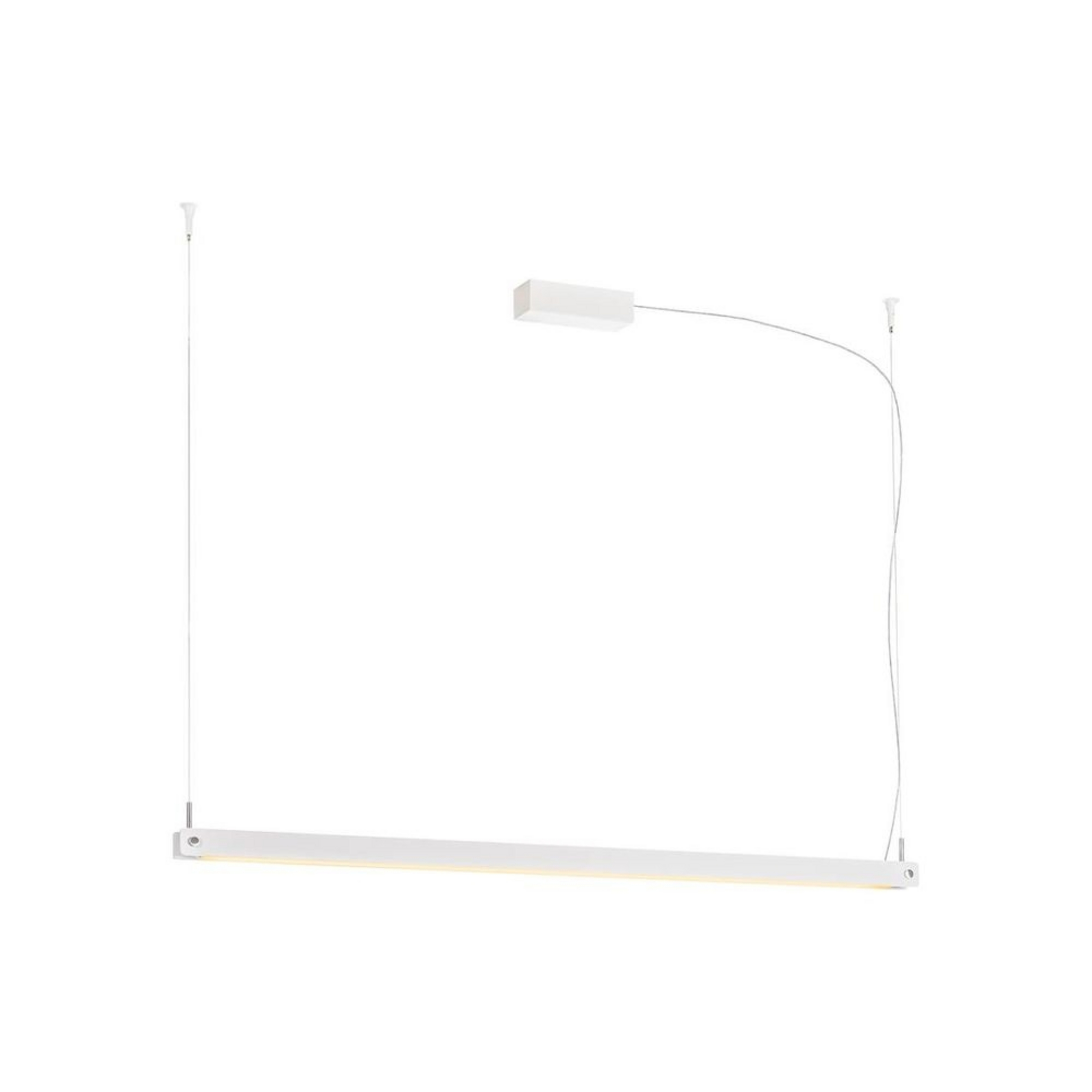 Noya Závěsné Světlo 2700/3000K White - SLV